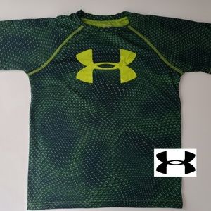 💚NWOT-UNDER ARMOUR HEAT GEAR T-SHIRT💚